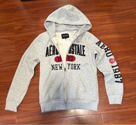Aeropostale zip up