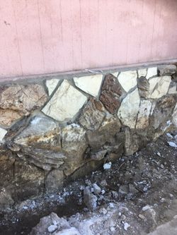 Free rock/landscape stones