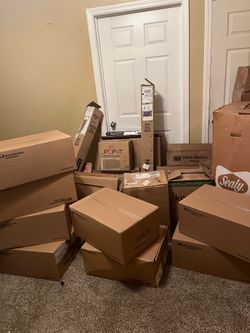 Overstock merchandise