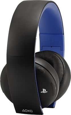 PlayStation wireless headset