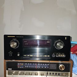 Marantz  Av Surround Receiver Sr 7001