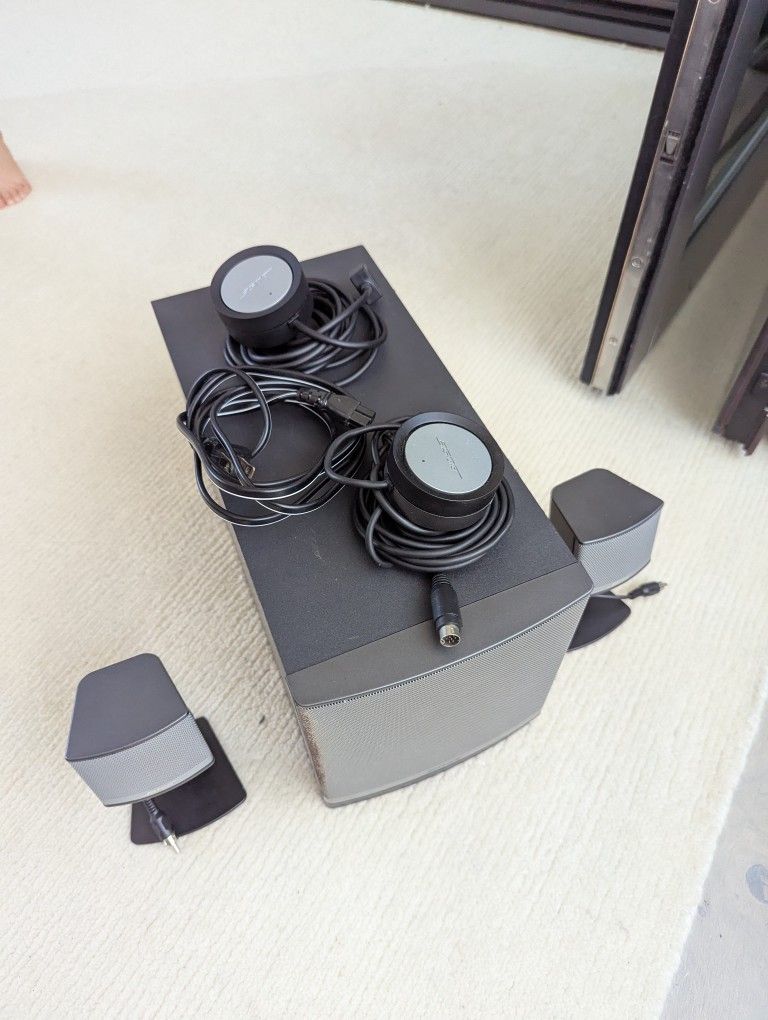 Bose Companion 3 Series ii