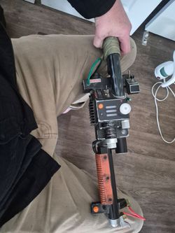 Ghostbusters neutrona wand
