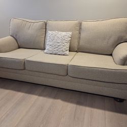 Sofa and Chair