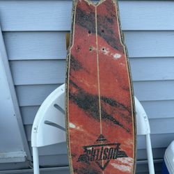 Skateboard 