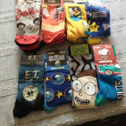 Novelty Socks