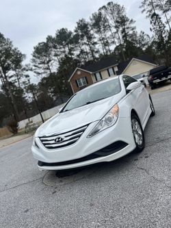2014 Hyundai Sonata