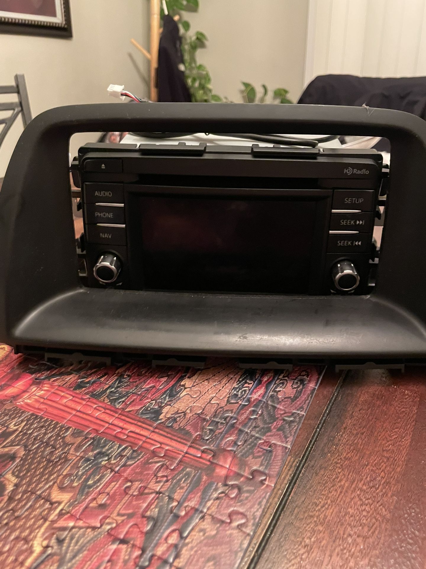 Mazda Cx-5 Og Stereo