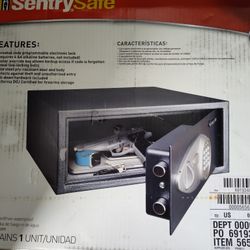 Sentry Safe