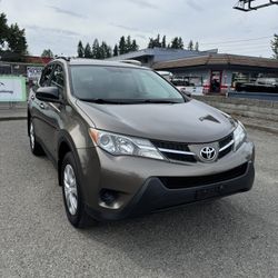 2013 Toyota RAV4 