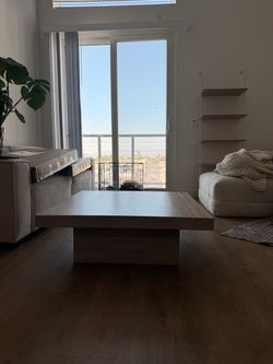 Coffee table