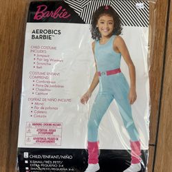 Barbie Costume 