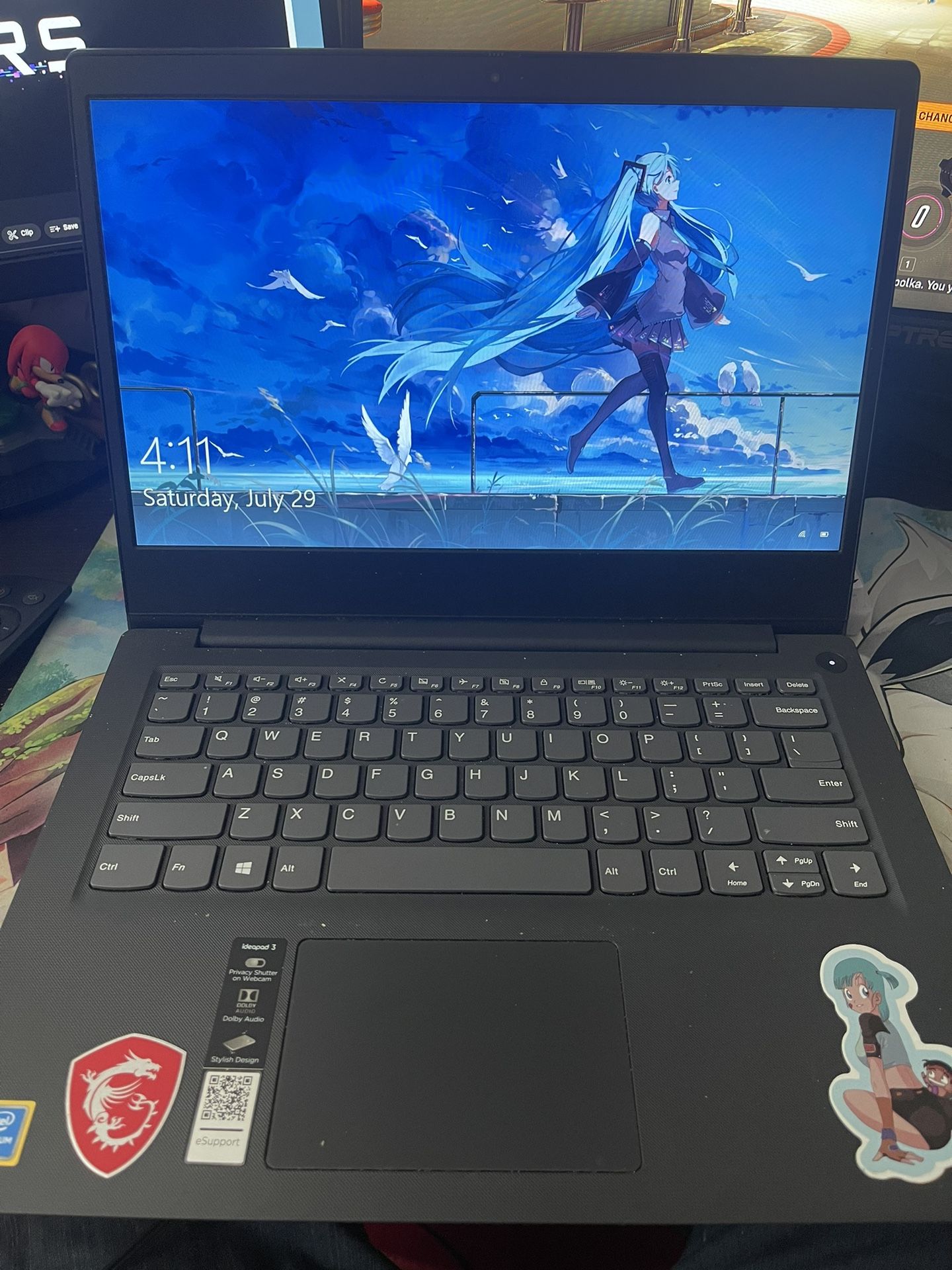 Lenovo Laptop