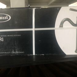 Hermosa Llave Nueva De Baño Marca Jacuzzi 