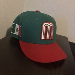 Mexico WBC Hat
