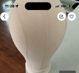 DORSANEE 22” Wig Mannequin