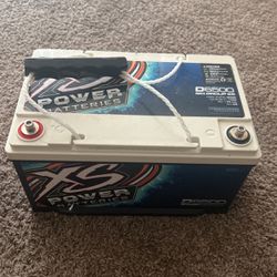 XS Power Dry Cell Battery