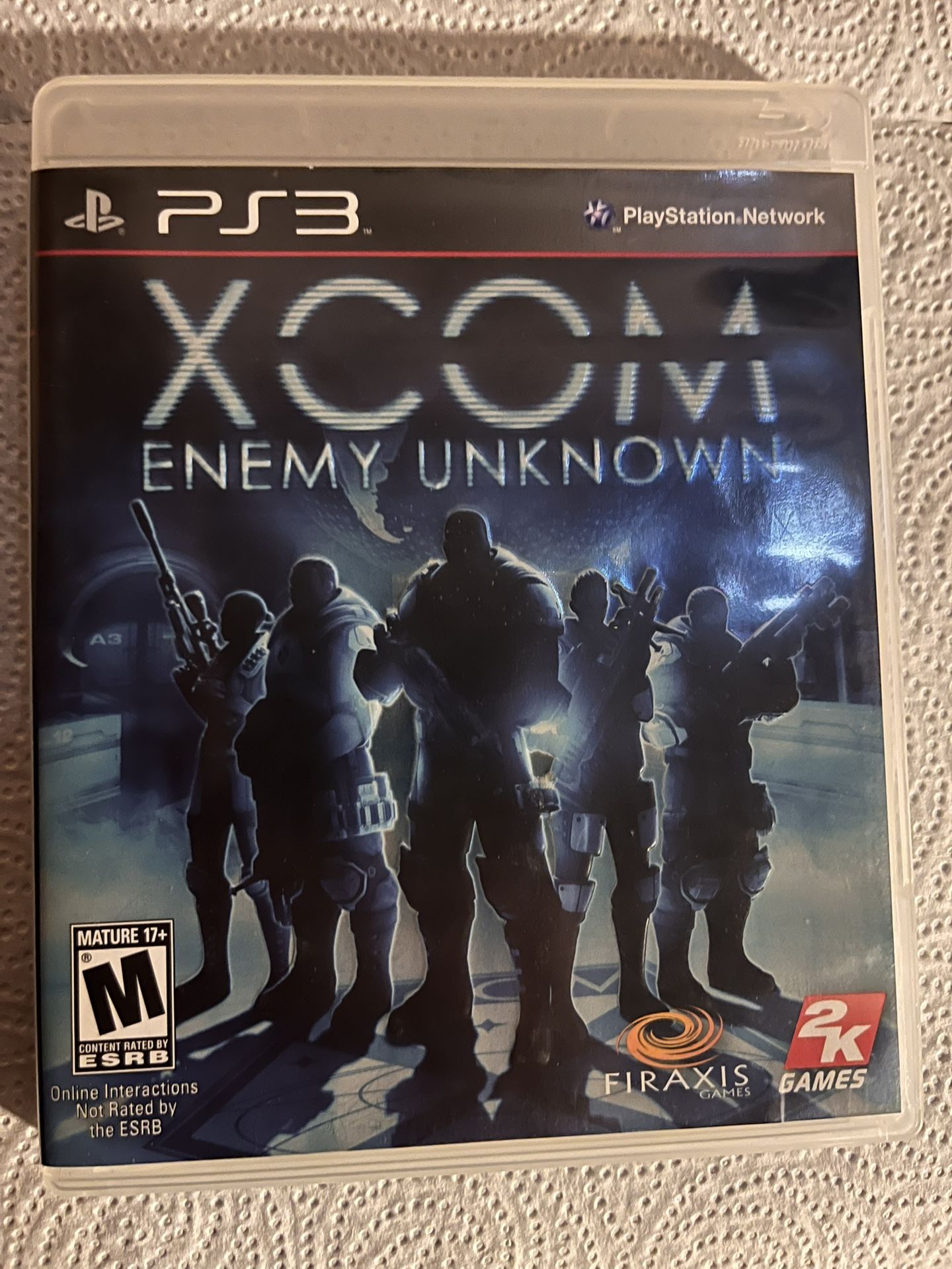 Xcom Enemy Unknown