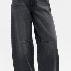 BDG Logan High Waist Baggy Wide Leg Jeans