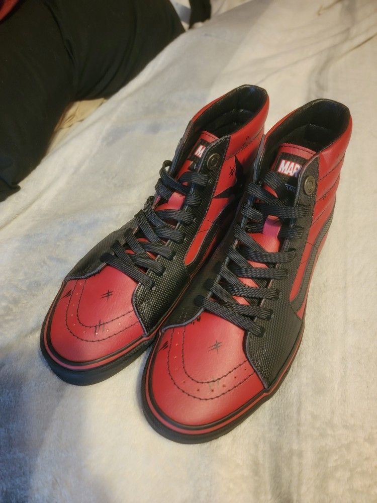 Deadpool VANS