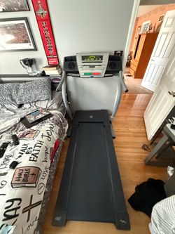Nordic c2200 treadmill