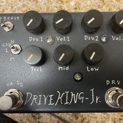 Shin”s Music Drive King Jr #114