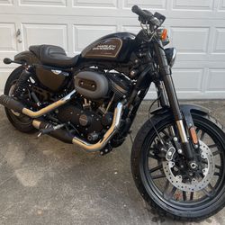 2019 Harley Davidson Roadster XL1200