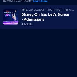 Disney On Ice Tickets On Sale .
