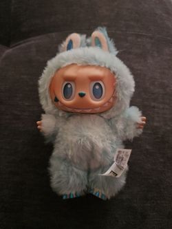 Blue lububu
