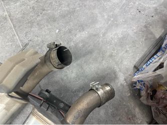 2010-2014 ford mustang GT Magnaflow axle back exhaust