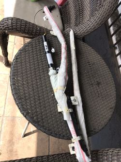 Passenger Side Curtain Forte 15-18