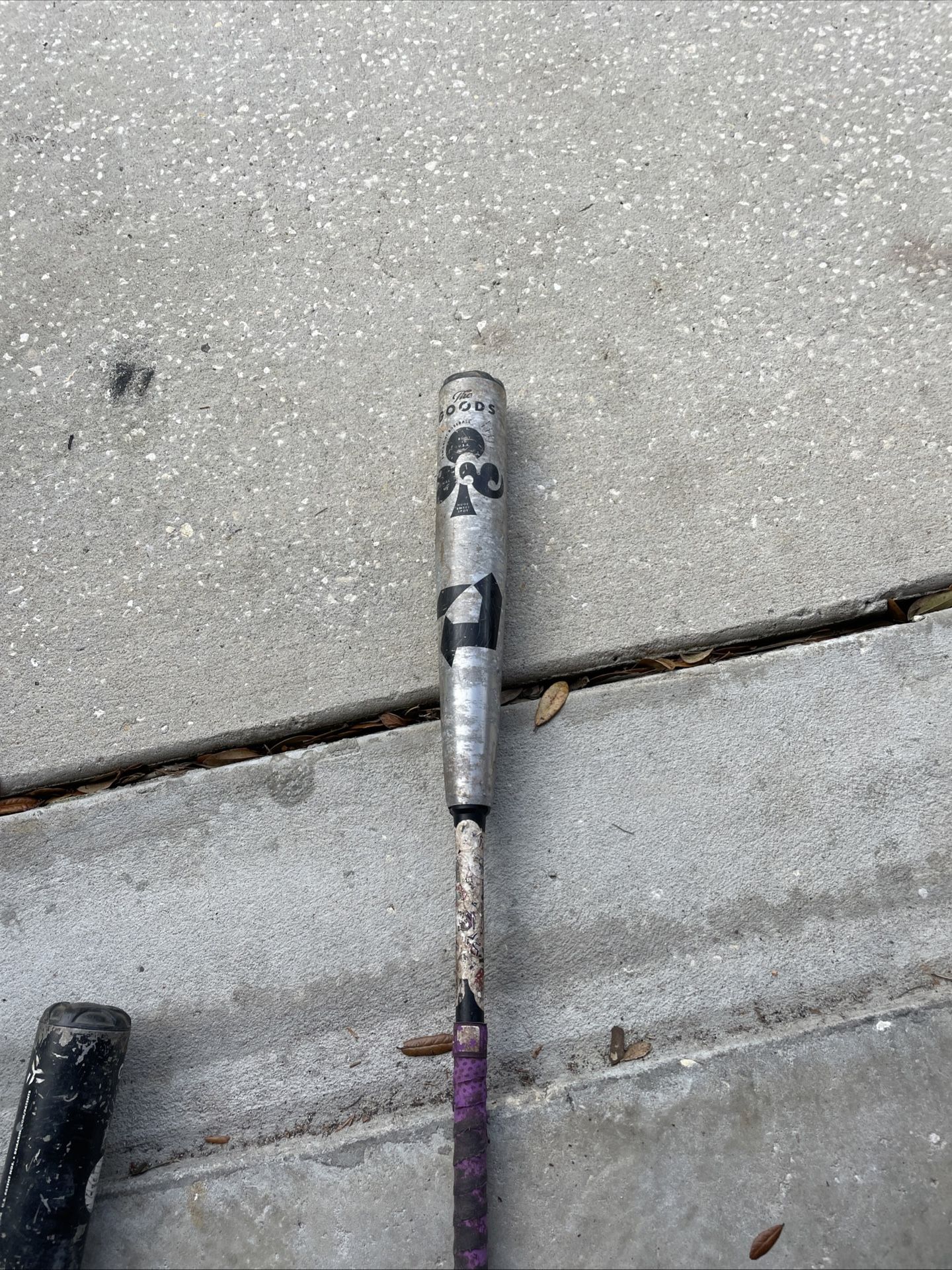 Silver Demarini Goods 33/30