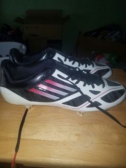Brand new Adidas adizero baseball cleats size 12