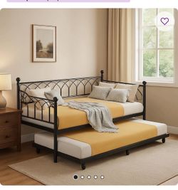 Twin bed