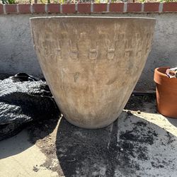 Pot planter $75
