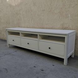 IKEA HEMNES TV STAND 