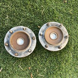 Gen 2 Tacoma wheel bearings