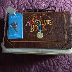 Stitch Shoppe by Loungefly Pixar Up My Adventure Book crossbody purse for  Sale in Westchester, CA - OfferUp
