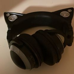 Color Changing Cat Headphones 