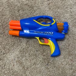 Nerf Air tech 2000 Rare Nerf Gun