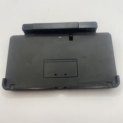 Official OEM Nintendo 3DS Battery Charging Dock Cradle Base Black CTR-007