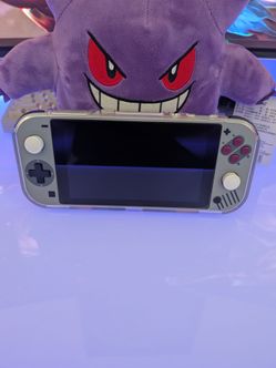 Nintendo Switch Lite - SUPER5 OLED mod