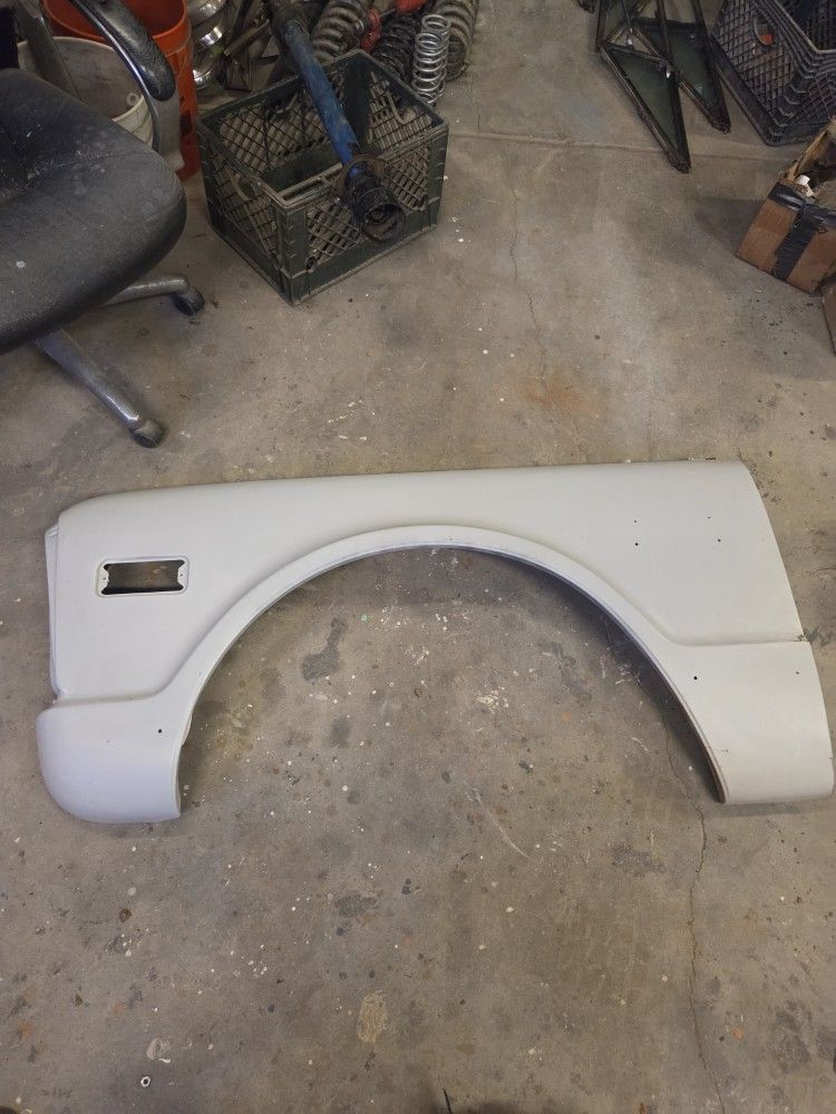 67-72 Chevy K5 Blazer/ C10 Pickup Passenger Front Fender