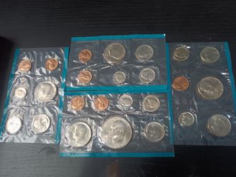 Coin collection