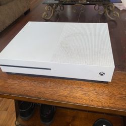 Xbox One S