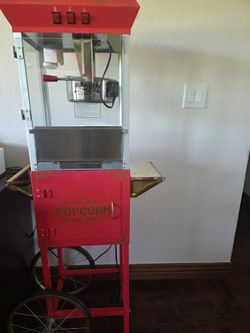 Popcorn Maker