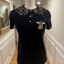 Gucci Womens polo shirt