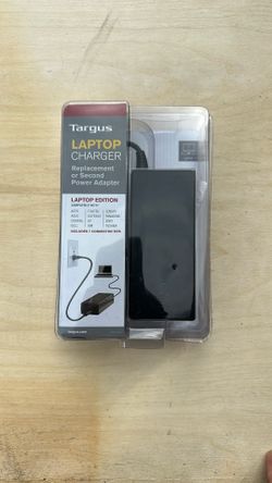 Targus Laptop Universal Charger 
