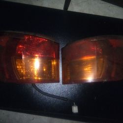 Tail Lights