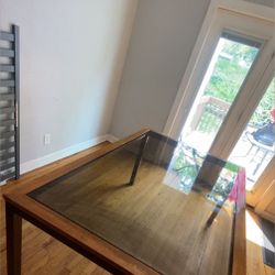 Glass Table 